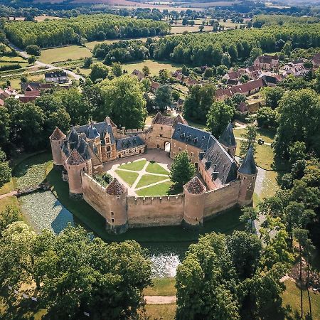 Chateau D'Ainay-Le-Vieil Екстериор снимка