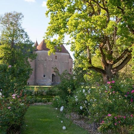 Chateau D'Ainay-Le-Vieil Екстериор снимка