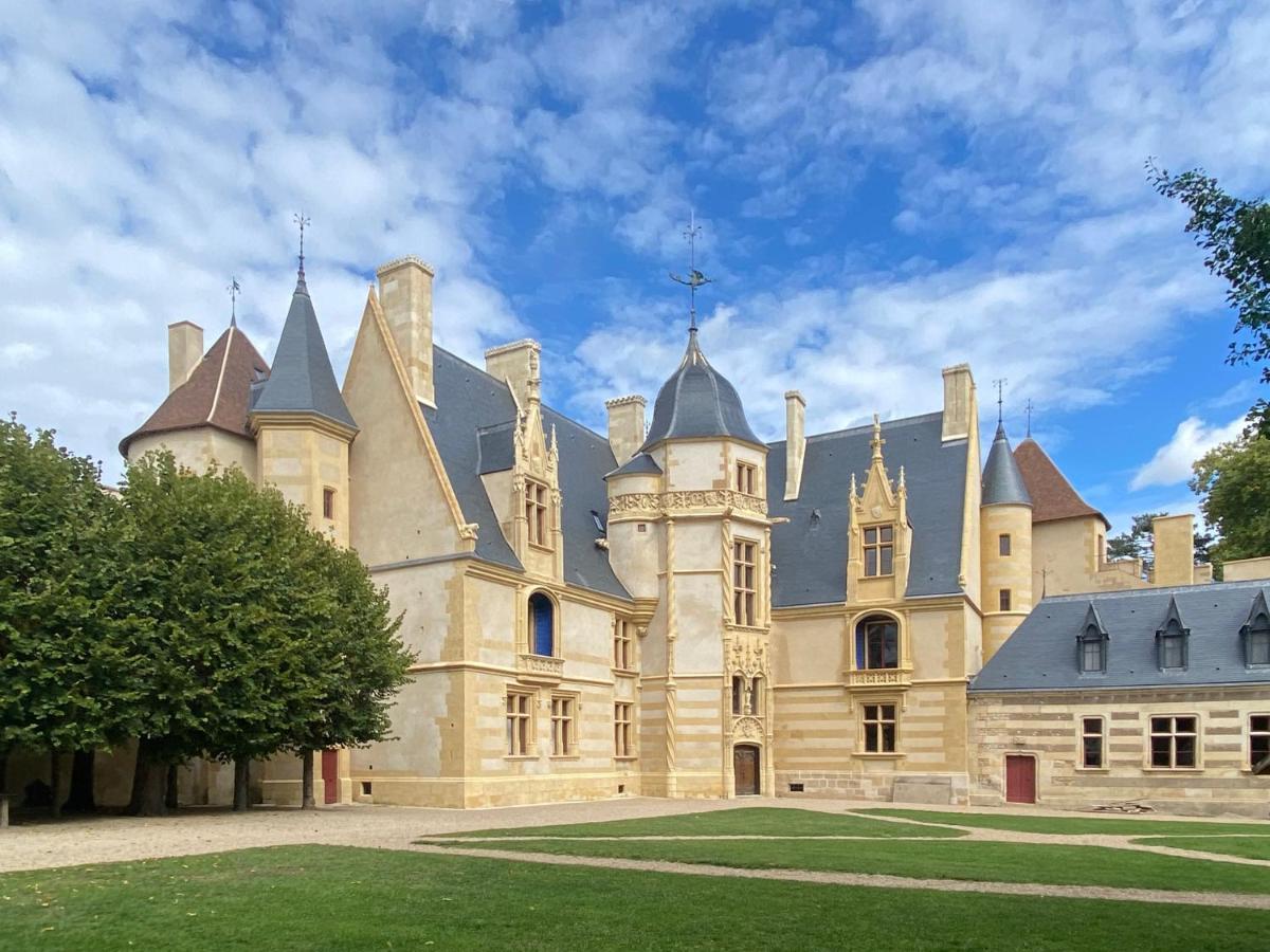 Chateau D'Ainay-Le-Vieil Екстериор снимка
